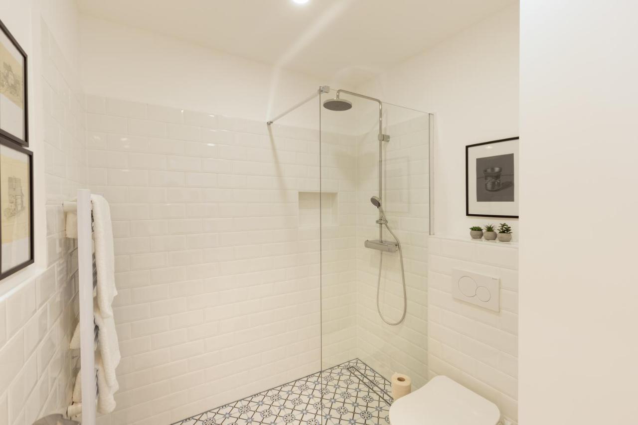 Stylish Apartment In Historical Center Liubliana Exterior foto